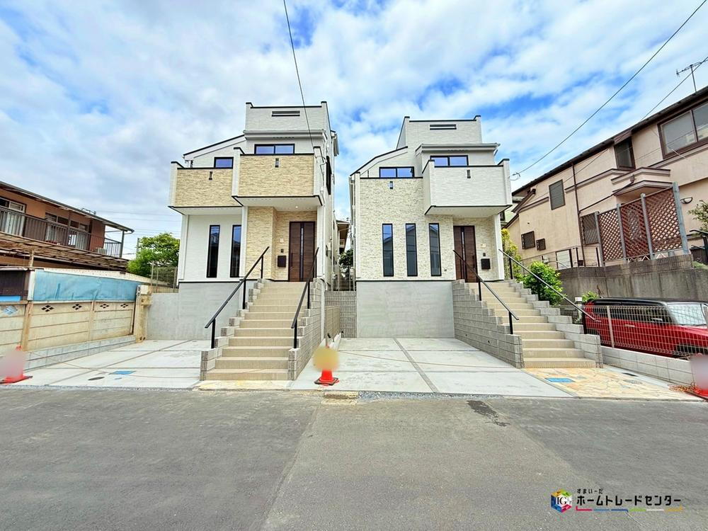 ～ミラモスシリーズ～　藤沢市辻堂　新築戸建て（全2棟）