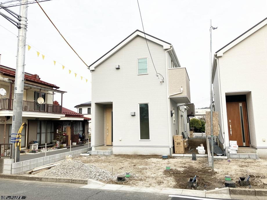 大字駒形富士山（箱根ケ崎駅） 2780万円