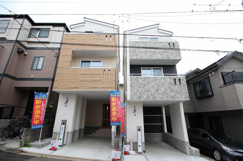 【売主】　ガルボシティー◆大和市柳橋5丁目2期◆　自社設計・施工・販売