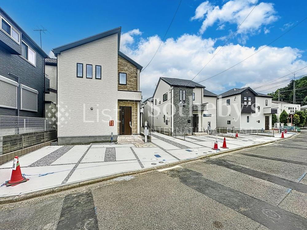 元石川町（たまプラーザ駅） 6990万円～7890万円