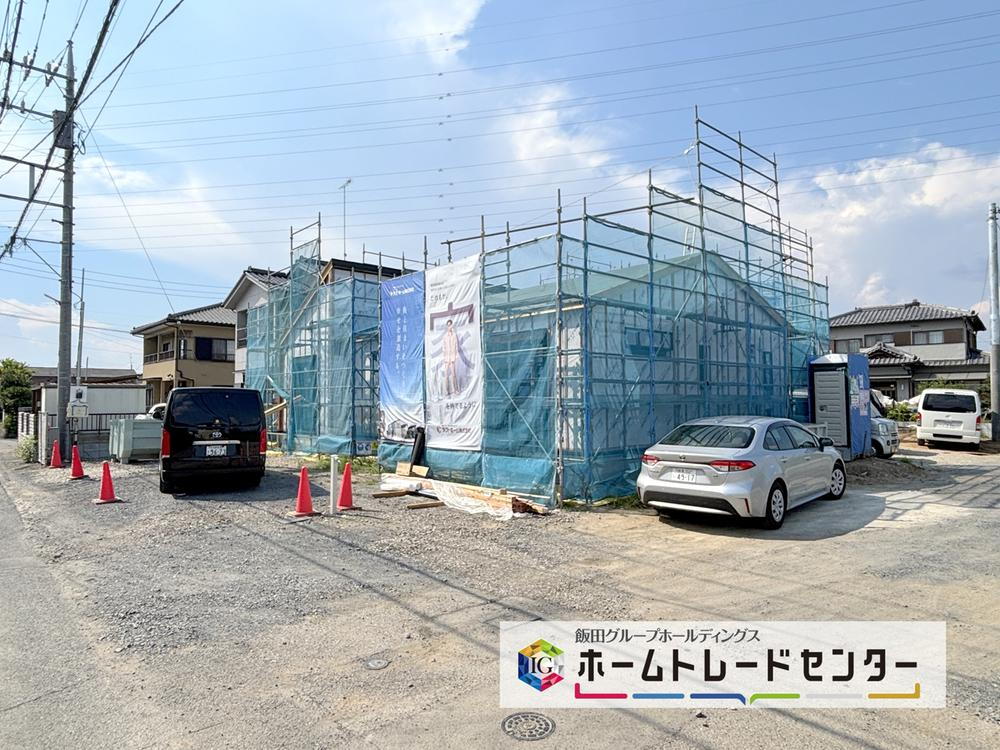 　グラファーレ　足利市福居町　全2棟