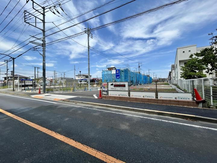 ブルーミングガーデン 東村山市清瀬久米川18棟