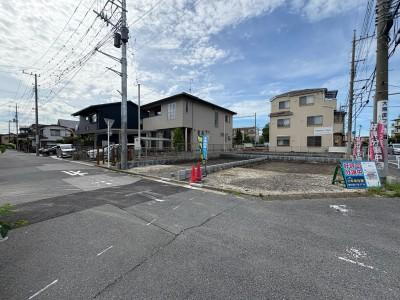 上青木西３ 4380万円・4480万円