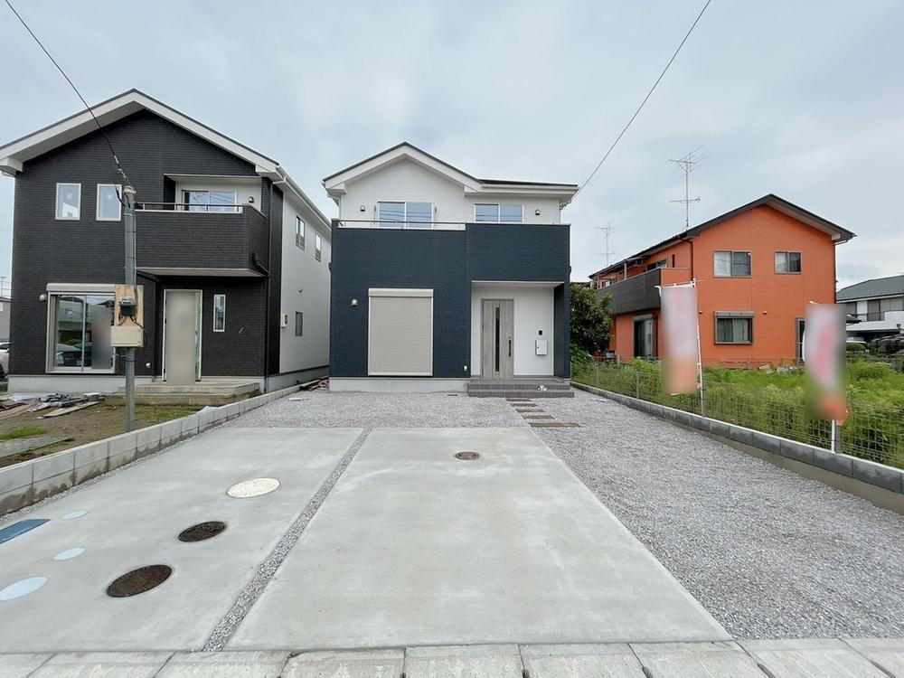 西７（白岡駅） 3398万円・3498万円