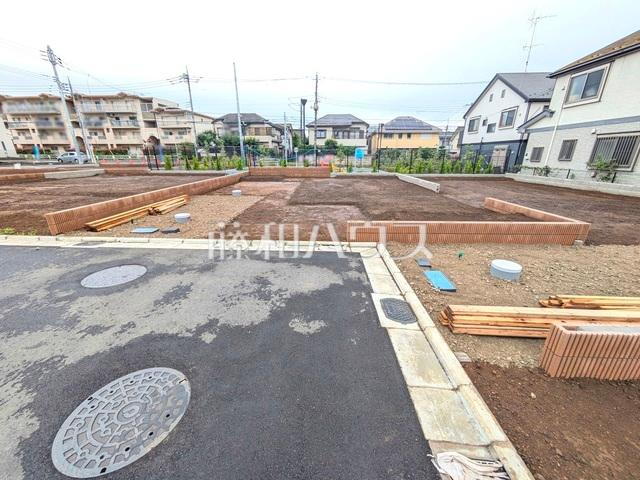 東久留米市前沢3丁目　全42区画　新築分譲住宅