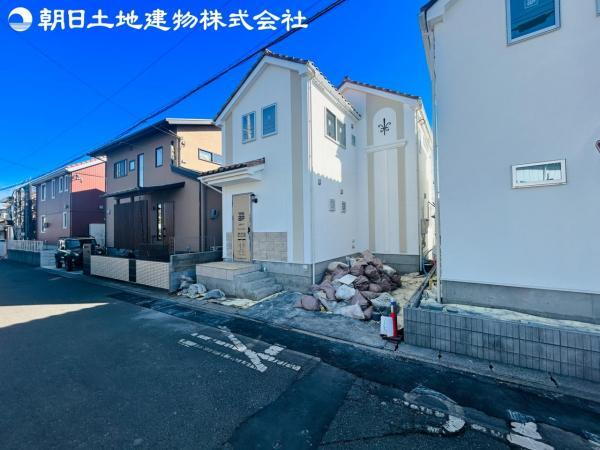 岡田７（寒川駅） 3180万円・3280万円