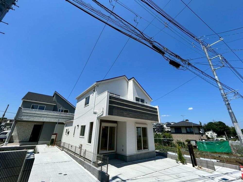 上菅田町（西谷駅） 4990万円・5580万円