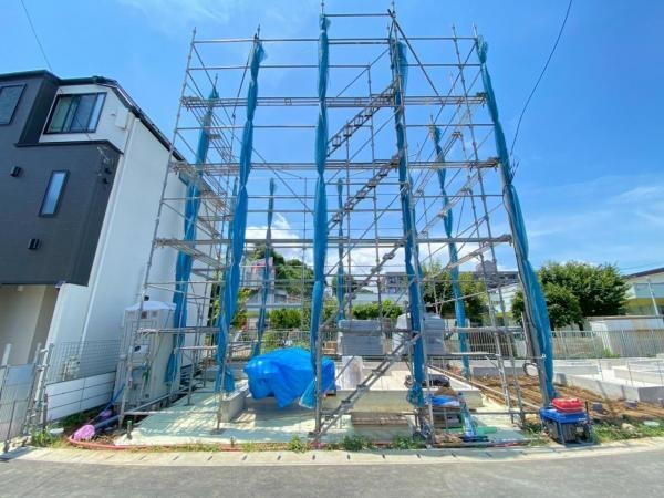 グレイスウッドコンフィーネ明津　新築一戸建て