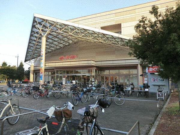 ショッピングセンター