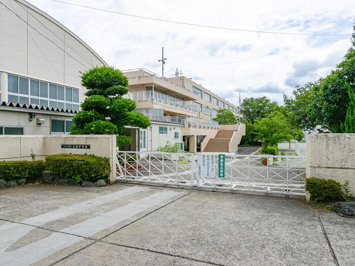 中学校