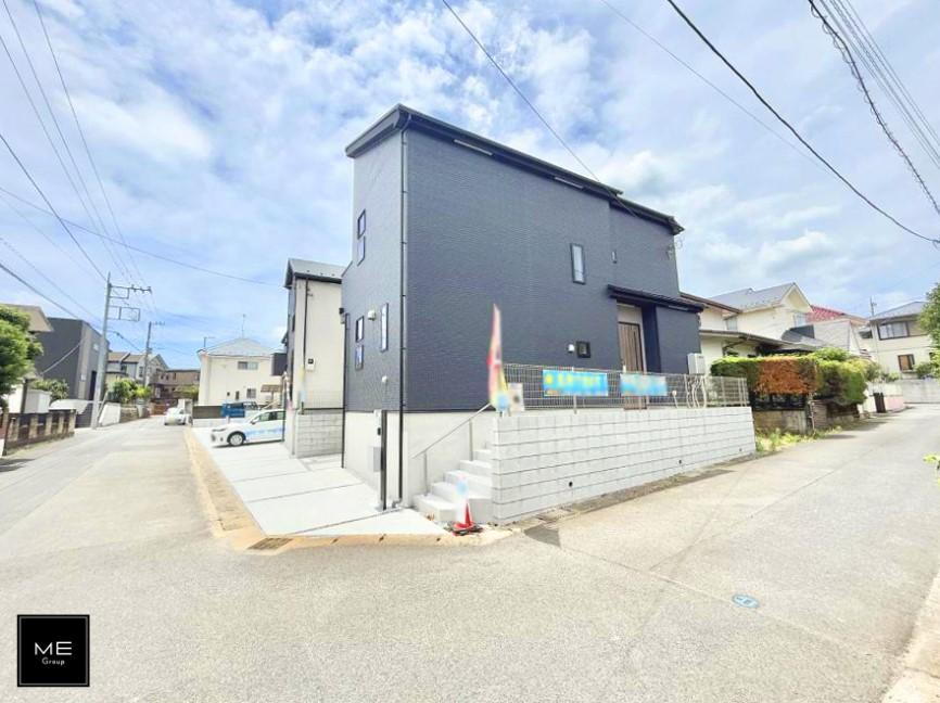 沼目４（伊勢原駅） 3190万円～3490万円
