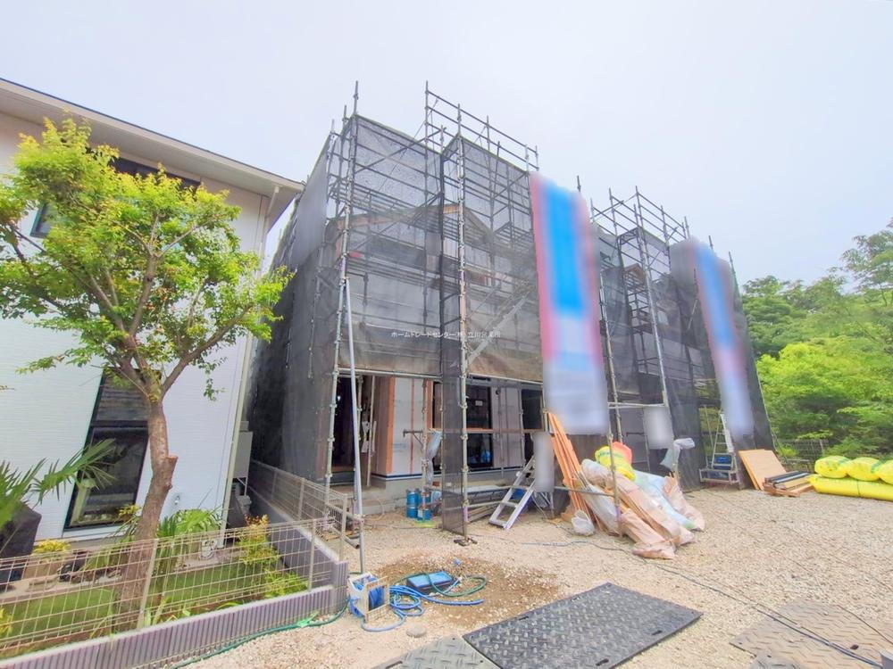 クレイドルガーデン　立川市若葉町第９　全２棟