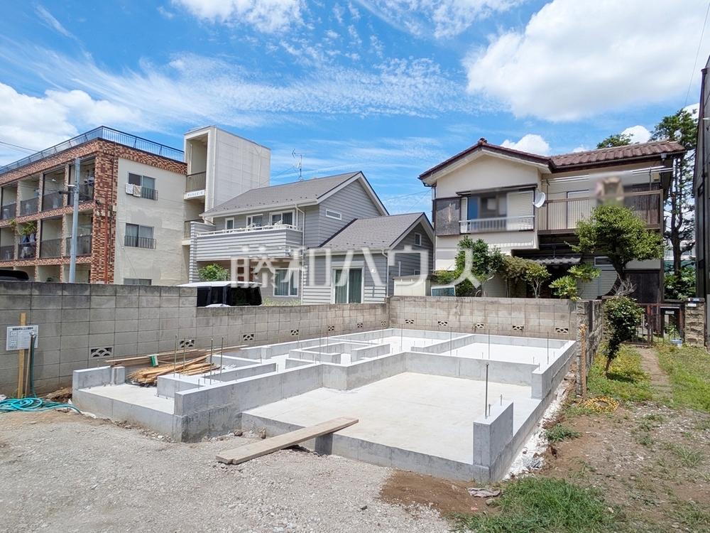 三鷹市下連雀9丁目　全1区画　宅地分譲