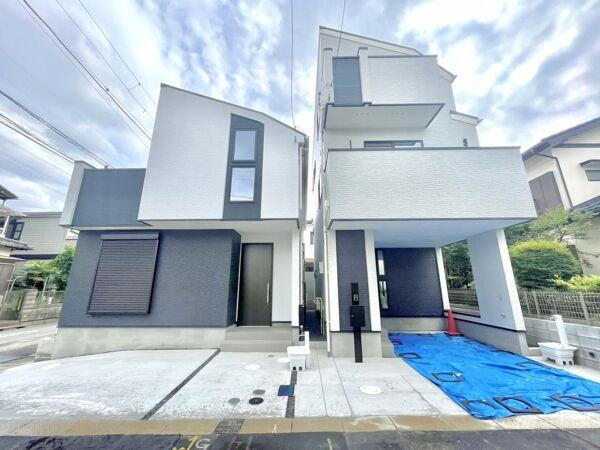 【オープンハウスグループ】ミラスモシリーズ船橋市北本町