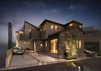 ポラスの分譲住宅 ラグレア与野1期/予告広告