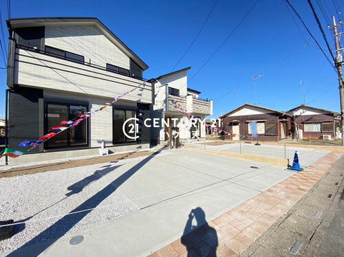 松葉町３（東松山駅） 2490万円・2690万円