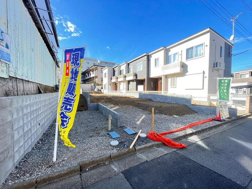 朝霞市岡４期