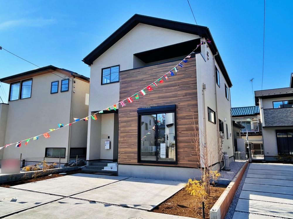 所沢市狭山ヶ丘２丁目　８期　全２棟