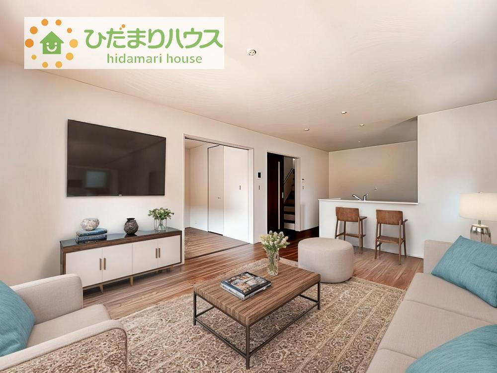 Livele Garden.S　第1つくば市城山　新築分譲戸建
