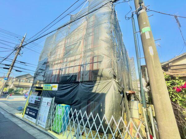 【オープンハウスグループ】ミラスモシリーズ練馬区大泉学園町