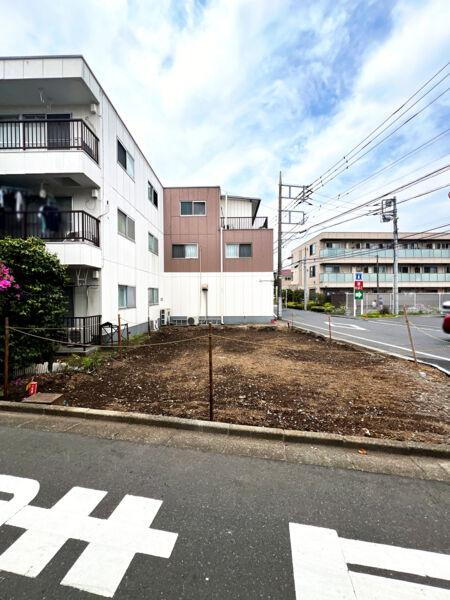◇メルディア桜台◇南向きの明るい住まい／LDK18帖超のゆったり2階建て車庫付き♪