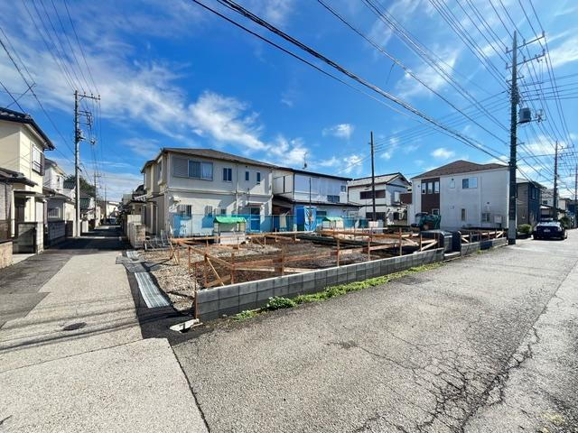 北１（桶川駅） 3380万円～3480万円