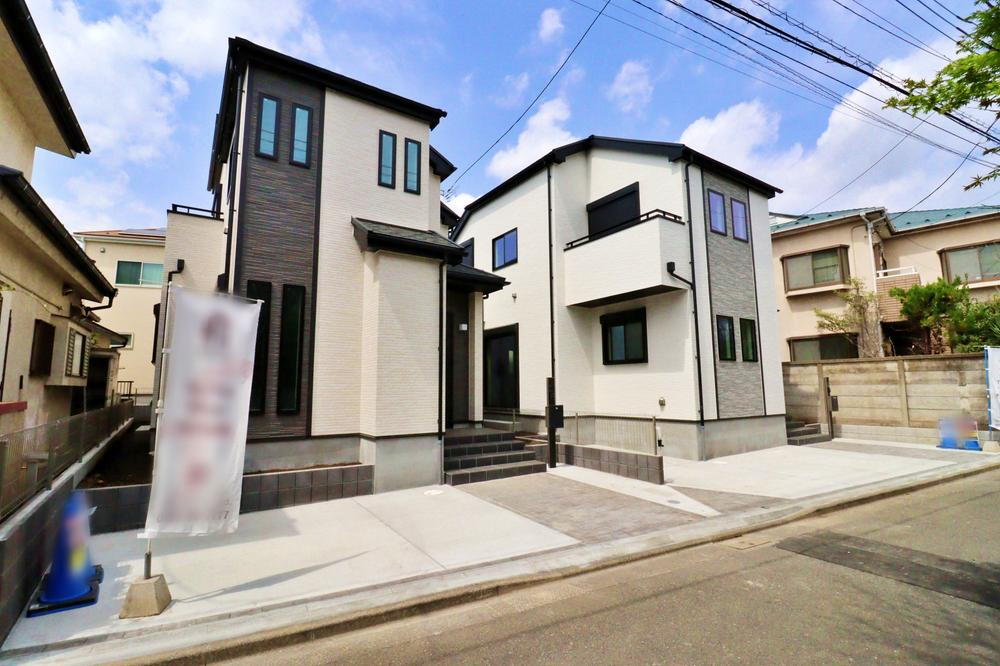 三鷹中原10期　全2棟