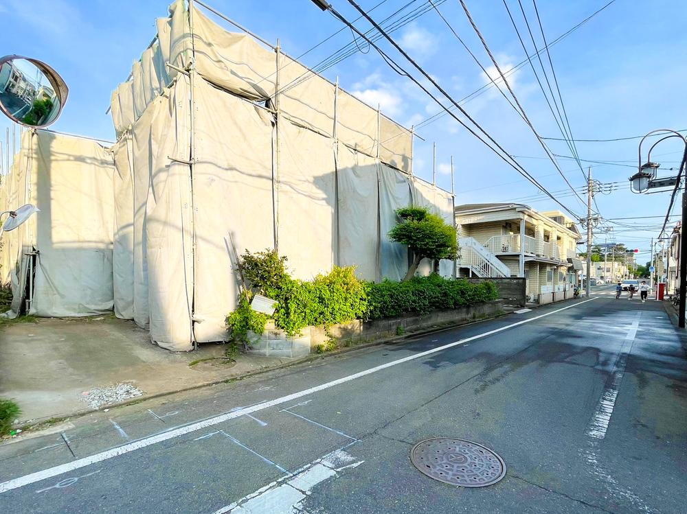 『GAKUENNISHIMACHI』　～利便性と快適な住まい～ 学園西町 全4区画