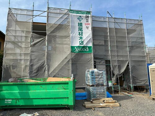 ワイウッドコート熊谷市肥塚第7期　新築分譲住宅(株)横尾材木店