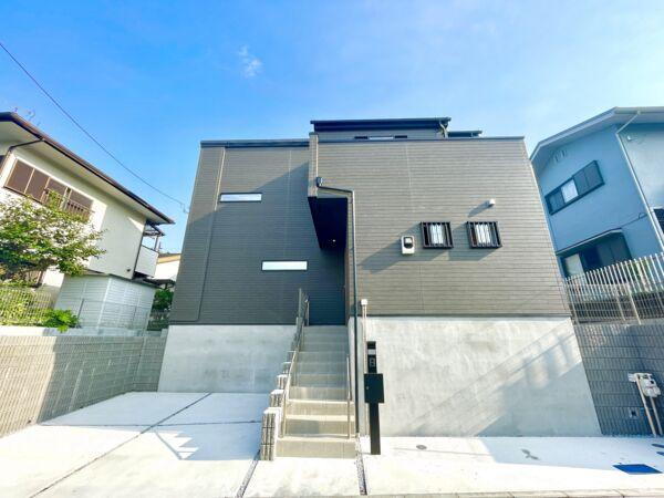 【オープンハウスグループ】ミラスモシリーズ横浜市金沢区東朝比奈