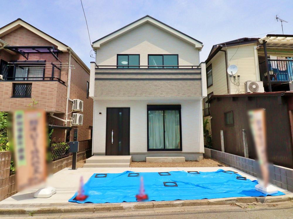 狛江市中和泉4丁目586番　全1棟