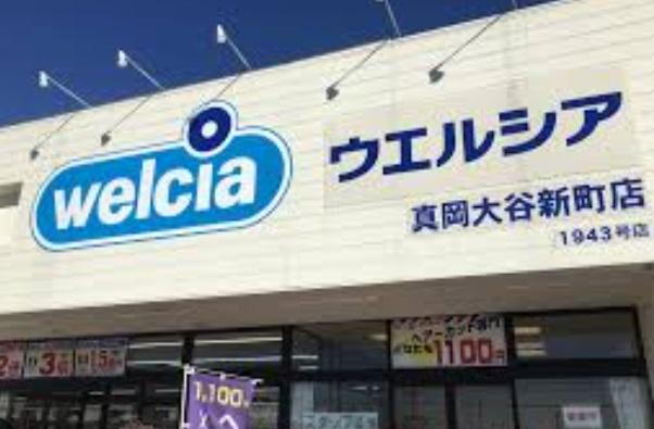 ドラッグストア