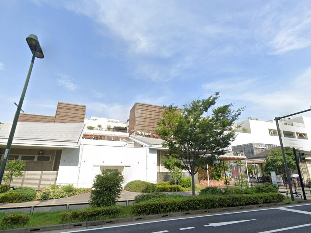 ショッピングセンター