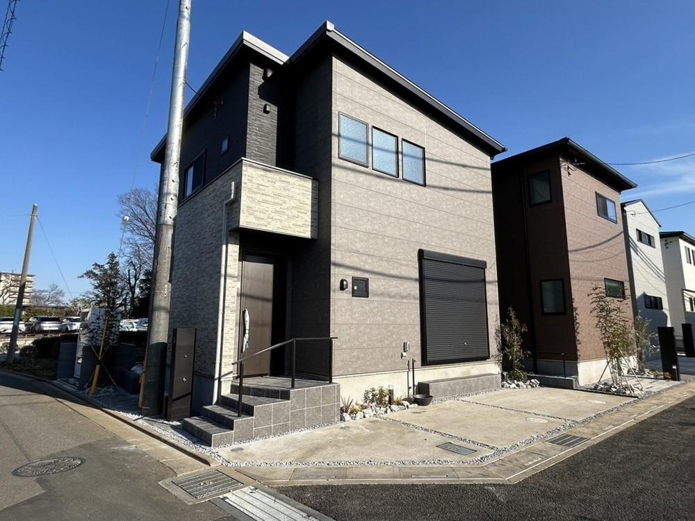 道祖土３ 4980万円～5680万円
