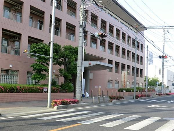 病院