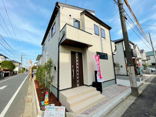 【GWも営業中！】完成内覧会開催中♪　西武池袋線【大泉学園】新築戸建　ミストサウナ付