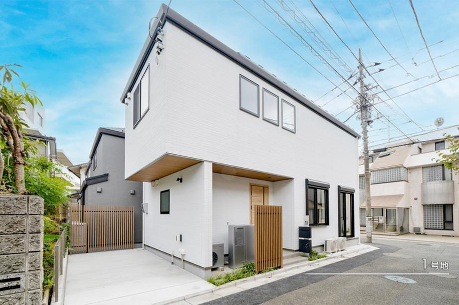 セキュレア世田谷経堂2丁目　(分譲住宅)【ダイワハウス】