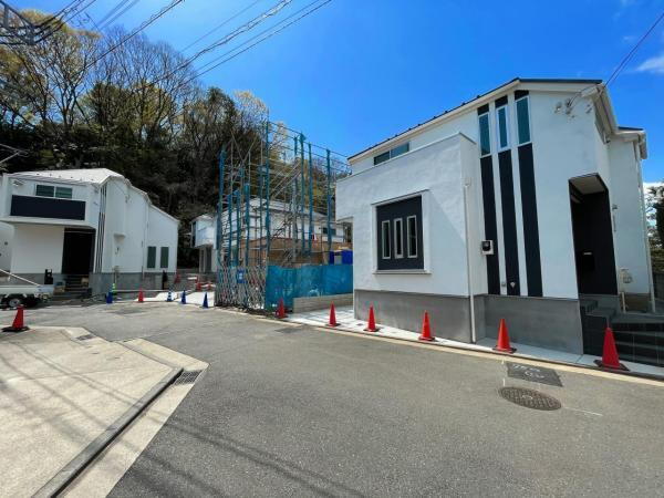 新築分譲戸建　大倉山　全6棟