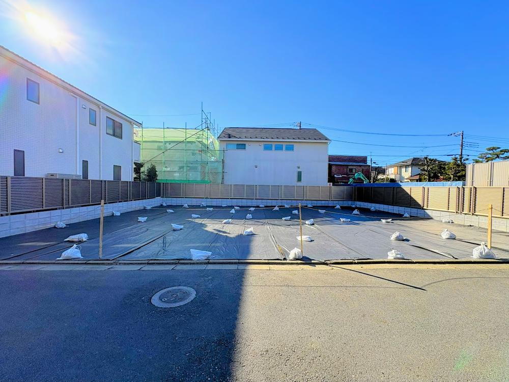 杉並区高井戸東三丁目　三井ホーム建築条件付き宅地