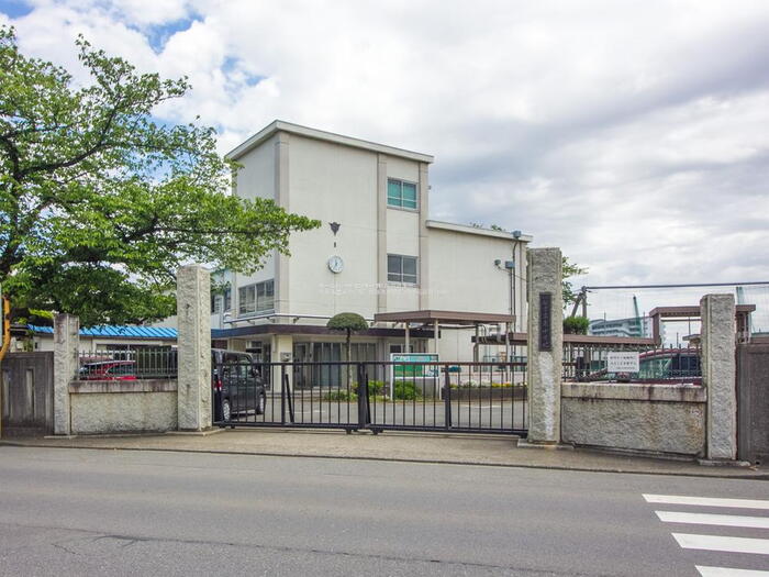 中学校