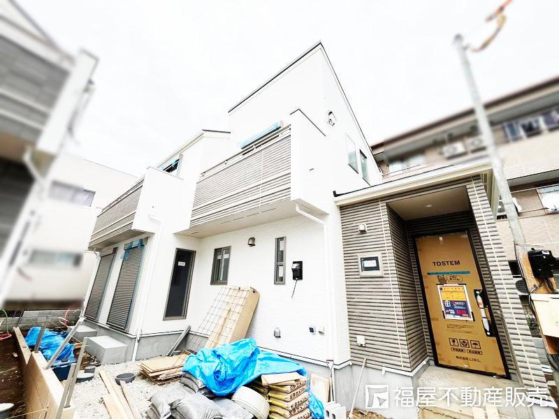 富士見町１（西調布駅） 6880万円～7080万円