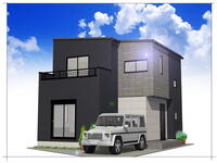 海老名駅徒歩12分の太陽光付きZEH仕様!【スマートミラタウン 海老名市国分北1丁目Ⅱ】