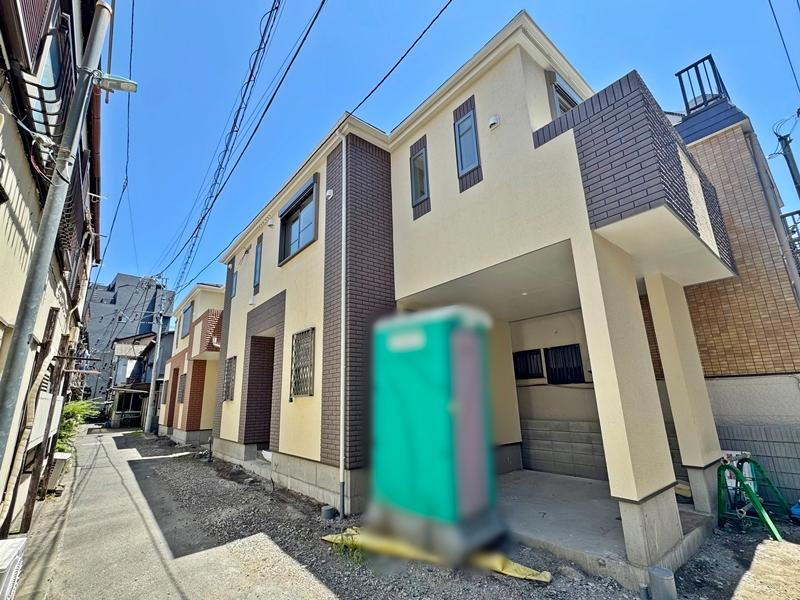 北区田端２丁目 新築一戸建て／全２棟