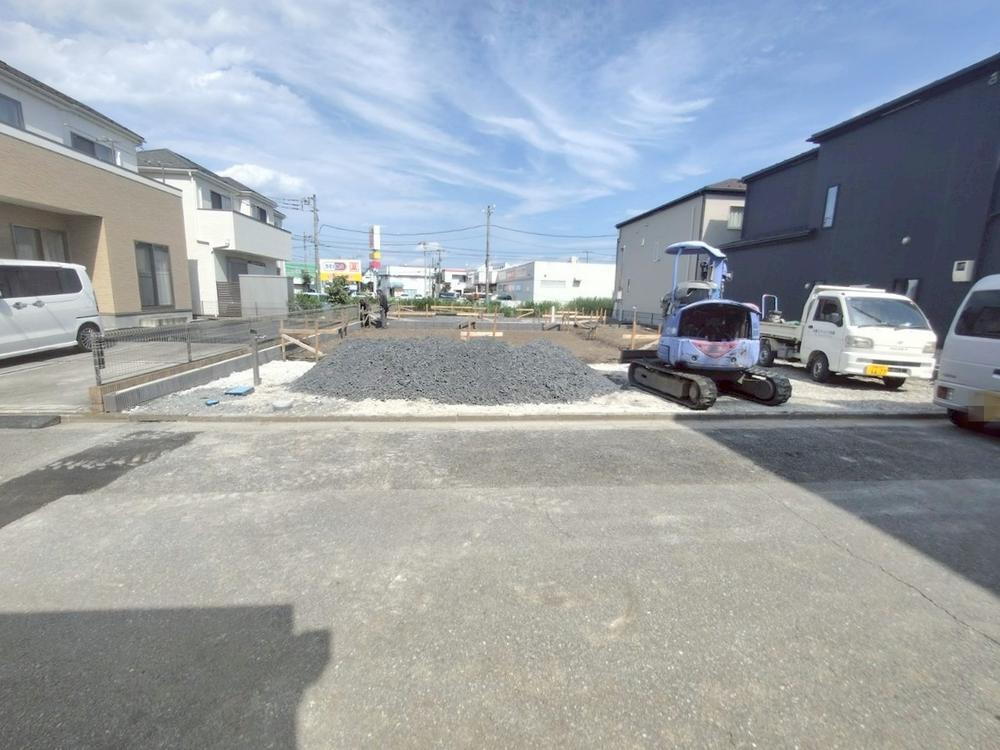 グラファーレ　宇都宮市兵庫塚6期