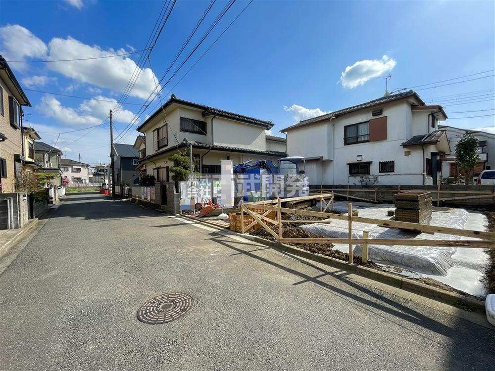 むさし野２（箱根ケ崎駅） 2680万円