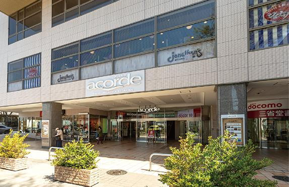ショッピングセンター