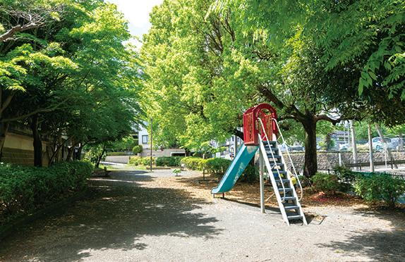 公園