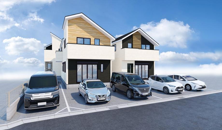 小山町（矢部駅） 4099万円～4799万円