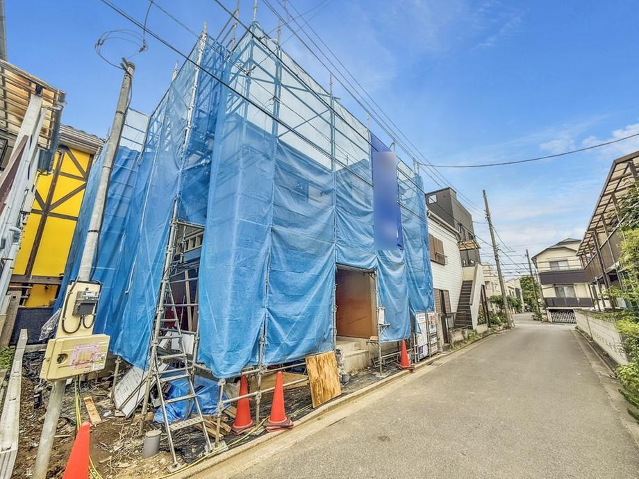 さいたま市南区辻４丁目全1棟