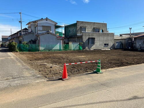 【丸和住宅】宇都宮市江曽島駅前〈全2区画〉